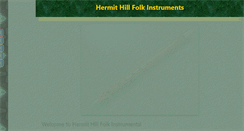Desktop Screenshot of hhfi.biz